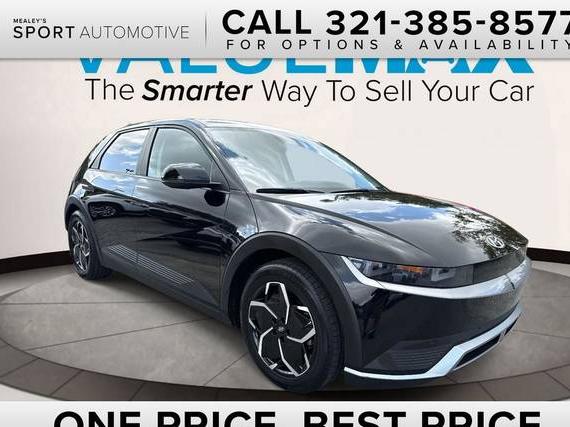 HYUNDAI IONIQ 5 2022 KM8KN4AE6NU119727 image HYUNDAI IONIQ 5 2022 KM8KN4AE6NU119727 image